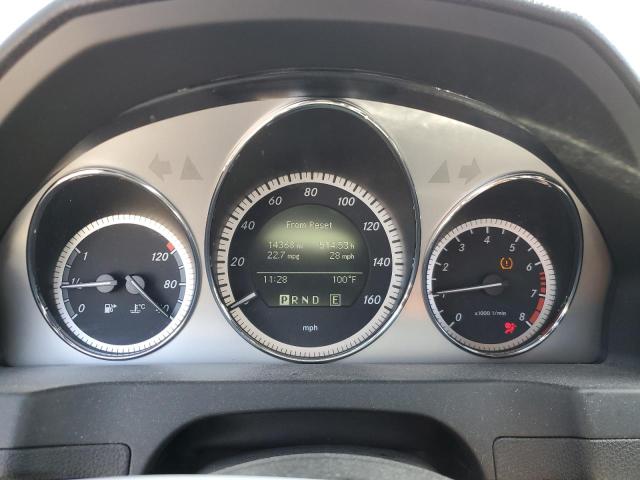 65445665 :رقم المزاد ، WDDGF5EB5BR182724 vin ، 2011 Mercedes-benz C مزاد بيع