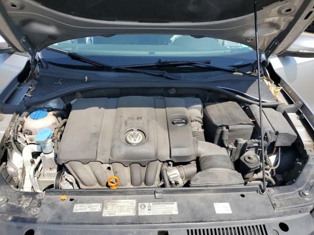 2012 Volkswagen Passat S მანქანა იყიდება აუქციონზე, vin: 1VWAP7A32CC051999, აუქციონის ნომერი: 66202815