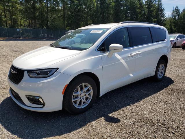 2022 Chrysler Pacifica T მანქანა იყიდება აუქციონზე, vin: 2C4RC1BG3NR194602, აუქციონის ნომერი: 63426555