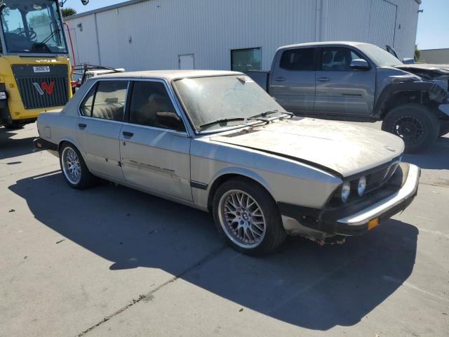 Aukcja sprzedaży 1986 Bmw 528 E, vin: WBADK7300G9652328, numer aukcji: 63927215