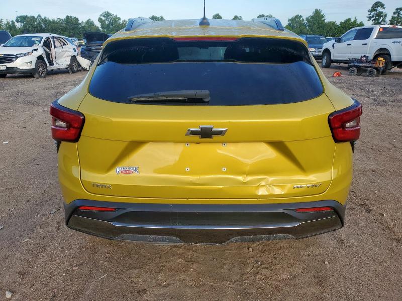 Aukcja sprzedaży 2024 Chevrolet Trax Activ, vin: KL77LKE25RC014299, numer aukcji: 63101375