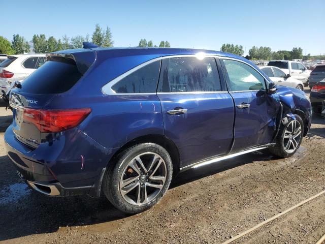 Продаж на аукціоні авто 2017 Acura Mdx, vin: 5FRYD4H46HB508488, номер лоту: 64111425