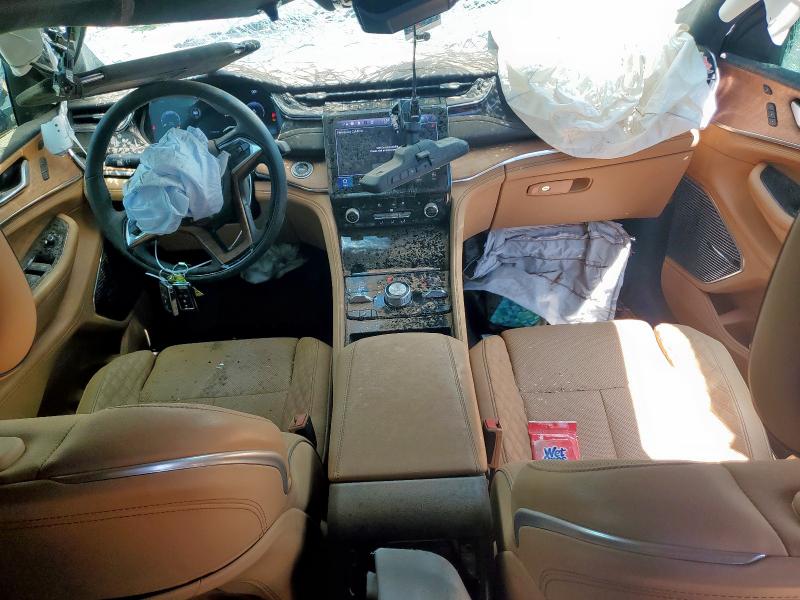 Aukcja sprzedaży 2023 Jeep Grand Cher, vin: 1C4RJKEG1P8101162, numer aukcji: 57878925