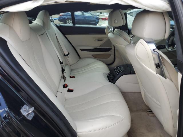 Продаж на аукціоні авто 2015 Bmw 640, vin: WBA6B8C52FD453299, номер лоту: 64589405