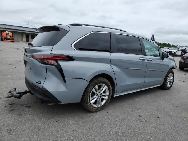 Aukcja sprzedaży 2022 Toyota Sienna, vin: 5TDASKFC2NS042881, numer aukcji: 62096415