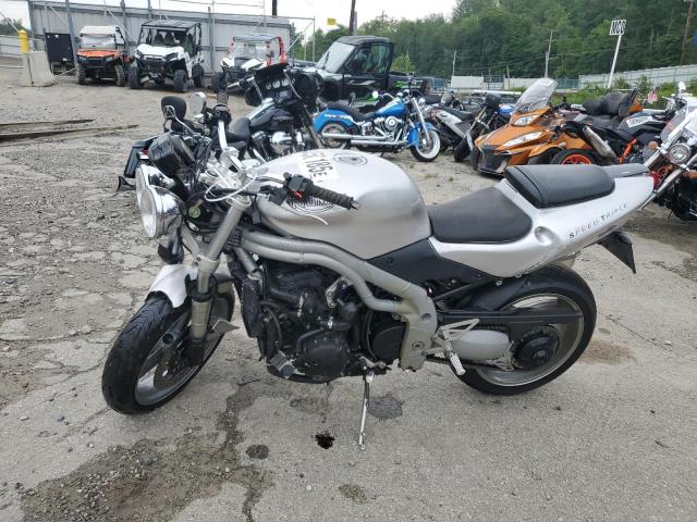 Aukcja sprzedaży 2003 Triumph Motorcycle Speed, vin: SMT500FS03J167635, numer aukcji: 98509725
