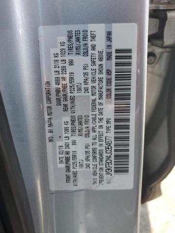 65325215 :رقم المزاد ، JM3KFBCM4J0354677 vin ، 2018 Mazda Cx-5 مزاد بيع