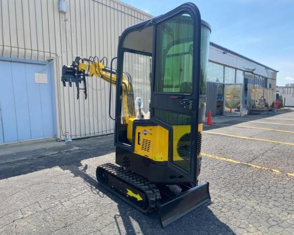 2025 Other Excavator მანქანა იყიდება აუქციონზე, vin: 3810429, აუქციონის ნომერი: 64614665