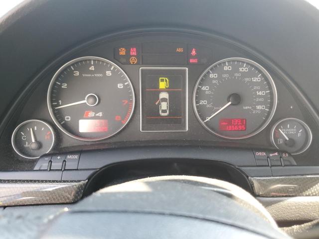 Продажа на аукционе авто 2005 Audi S4, vin: WAUPL68E45A090910, номер лота: 64619245