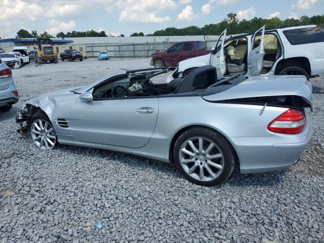 Auction sale of the 2007 Mercedes-benz Sl, vin: WDBSK71F87F133710, lot number: 63695795