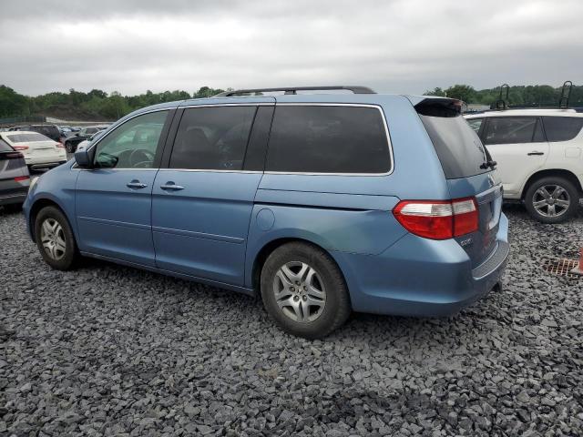 65014545 :رقم المزاد ، 5FNRL38716B003789 vin ، 2006 Honda Odyssey مزاد بيع