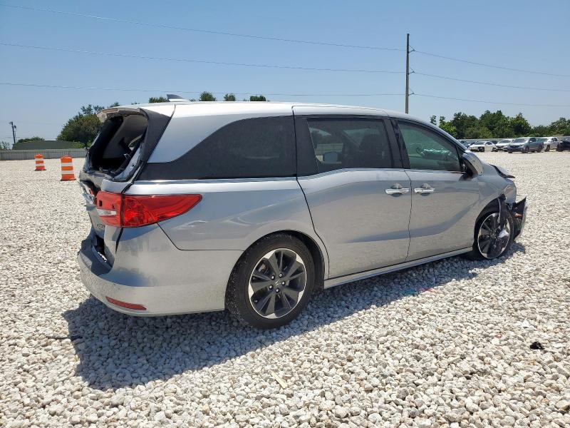 2024 Honda Odyssey Elite მანქანა იყიდება აუქციონზე, vin: 5FNRL6H94RB048250, აუქციონის ნომერი: 66769025
