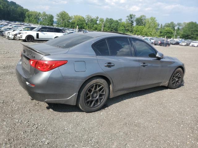 Aukcja sprzedaży 2017 Infiniti Q50 Premiu, vin: JN1EV7ARXHM838346, numer aukcji: 65553535