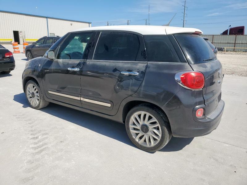 2015 Fiat 500l Loung მანქანა იყიდება აუქციონზე, vin: ZFBCFACH8FZ035119, აუქციონის ნომერი: 65622195