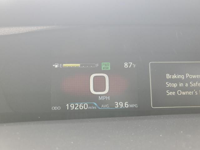 Auction sale of the 2022 Toyota Prius Prime, vin: JTDKAMFP9N3215416, lot number: 63411695