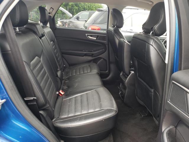 2018 Ford Edge მანქანა იყიდება აუქციონზე, vin: 2FMPK3J91JBC55906, აუქციონის ნომერი: 65263105