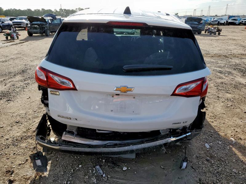 63387305 :رقم المزاد ، 2GNAXSEV2J6323644 vin ، 2018 Chevrolet Equinox Lt مزاد بيع