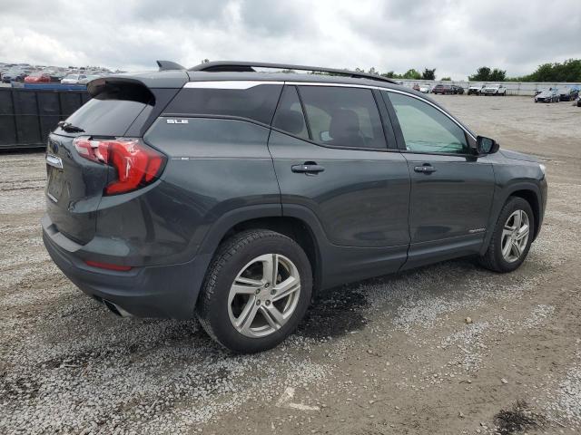 64103315 :رقم المزاد ، 3GKALTEX8KL340266 vin ، 2019 Gmc Terrain Sl مزاد بيع