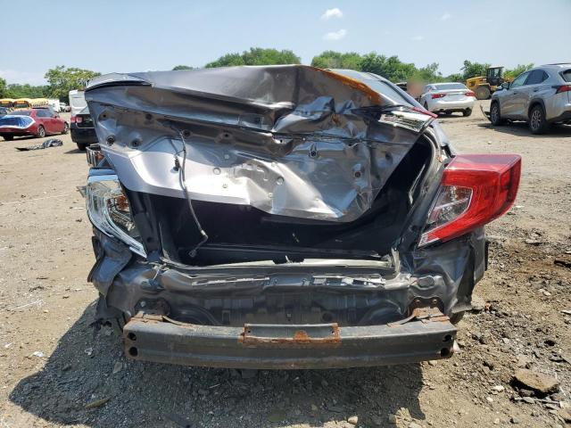 2017 Honda Civic მანქანა იყიდება აუქციონზე, vin: 19XFC2F59HE216500, აუქციონის ნომერი: 65435755