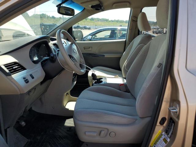 Продажа на аукционе авто 2013 Toyota Sienna Le, vin: 5TDKK3DC9DS345281, номер лота: 65050505