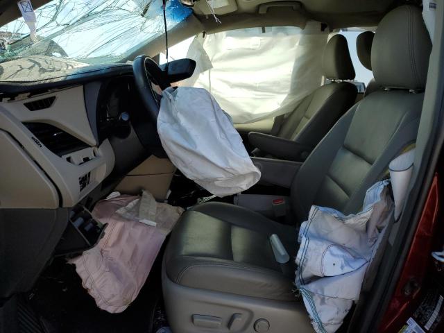 Aukcja sprzedaży 2015 Toyota Sienna, vin: 5TDYK3DC2FS580506, numer aukcji: 63871765