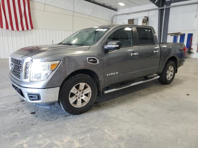 Продажа на аукционе авто 2017 Nissan Titan S, vin: 1N6AA1EK3HN509531, номер лота: 65789575