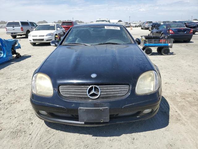 Aukcja sprzedaży 2002 Mercedes Benz Slk, vin: WDBKK49FX2F238468, numer aukcji: 66917965