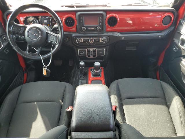 Aukcja sprzedaży 2020 Jeep Gladiator, vin: 1C6HJTAG3LL149915, numer aukcji: 62252205