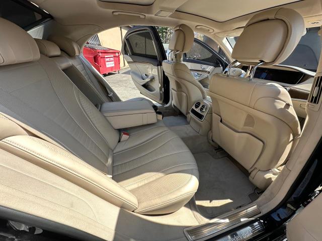 Продажа на аукционе авто 2015 Mercedes-benz S 550, vin: WDDUG8CB5FA129871, номер лота: 64247165