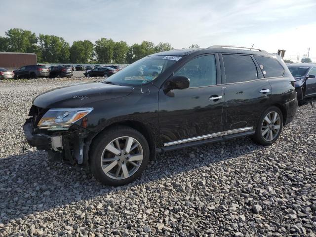 2016 Nissan Pathfinder მანქანა იყიდება აუქციონზე, vin: 5N1AR2MM9GC632213, აუქციონის ნომერი: 66396315