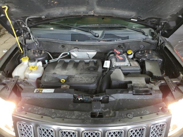 64484545 :رقم المزاد ، 1C4NJCEB0HD198226 vin ، 2017 Jeep Compass La مزاد بيع