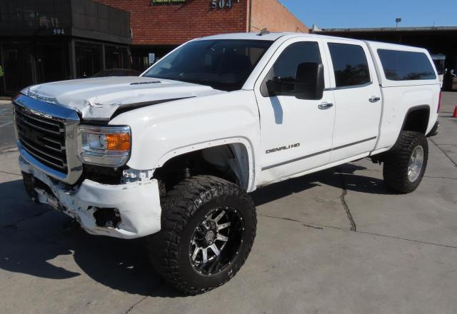 63915115 :رقم المزاد ، 1GT120E80FF175769 vin ، 2015 Gmc Sierra K2500 Denali مزاد بيع