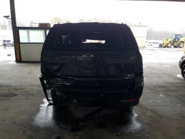 2023 Chevrolet Suburban K მანქანა იყიდება აუქციონზე, vin: 1GNSKEKD0PR533494, აუქციონის ნომერი: 65570825