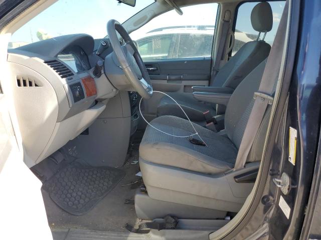2008 Chrysler Town & Cou მანქანა იყიდება აუქციონზე, vin: 2A8HR44H58R781754, აუქციონის ნომერი: 63615115
