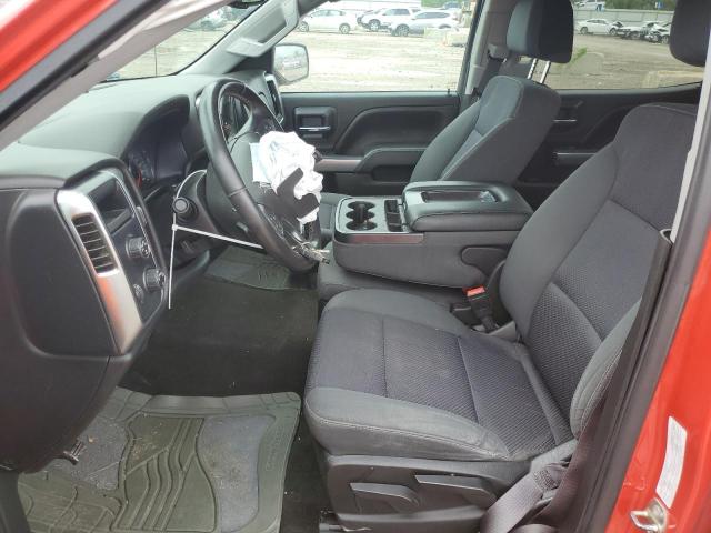 2016 Chevrolet Silverado მანქანა იყიდება აუქციონზე, vin: 3GCUKREC3GG271644, აუქციონის ნომერი: 66391415
