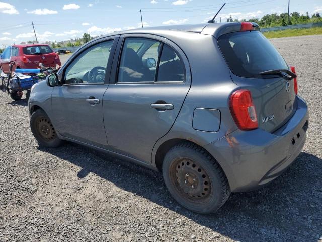 65281175 :رقم المزاد ، 3N1CK3CP8GL234484 vin ، 2016 Nissan Micra مزاد بيع