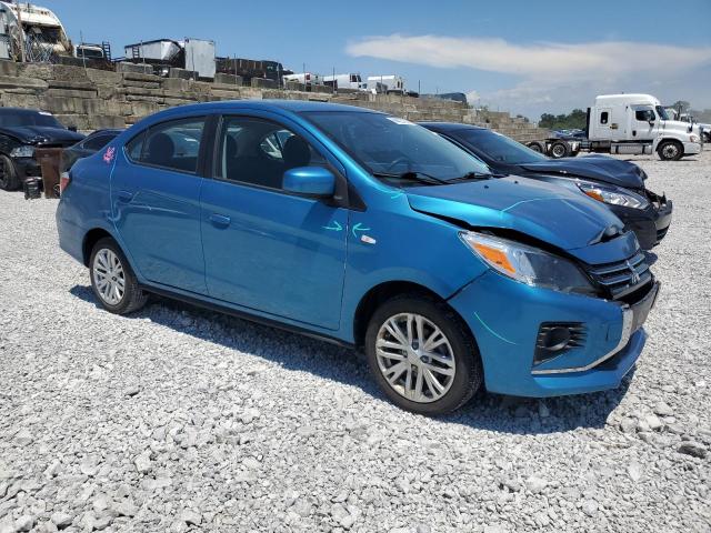 Продаж на аукціоні авто 2022 Mitsubishi Mirage G4, vin: ML32FUFJ1NHF06076, номер лоту: 64423105