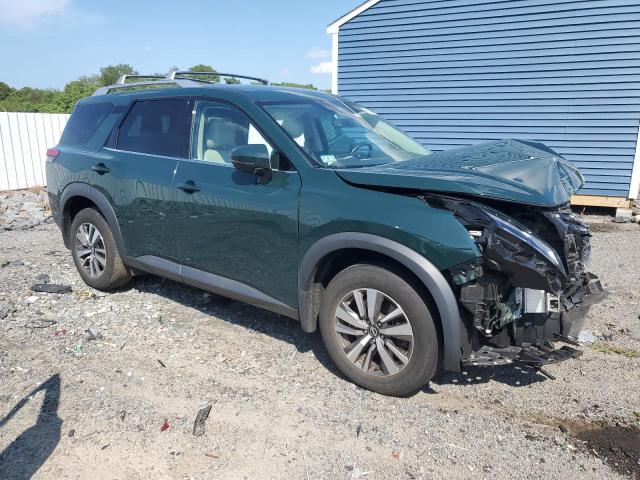 2023 Nissan Pathfinder მანქანა იყიდება აუქციონზე, vin: 5N1DR3CC2PC236247, აუქციონის ნომერი: 66620695
