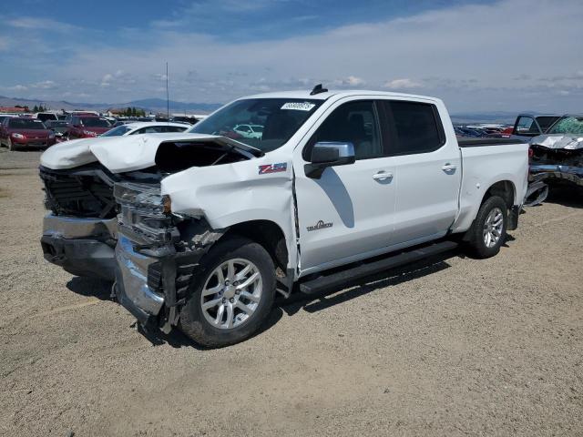 2019 Chevrolet Silverado K1500 Lt მანქანა იყიდება აუქციონზე, vin: 1GCUYDED9KZ284661, აუქციონის ნომერი: 66908975