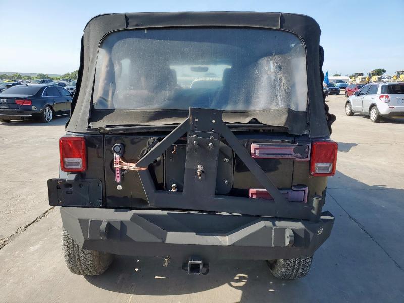 Продажа на аукционе авто 2016 Jeep Wrangler U, vin: 1C4BJWDG7GL149255, номер лота: 64834655