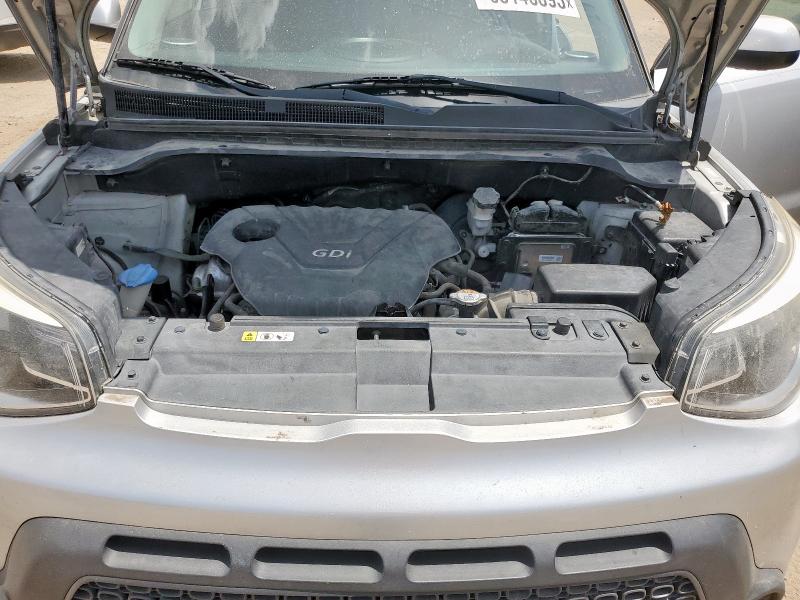 Продажа на аукционе авто 2016 Kia Soul, vin: KNDJN2A2XG7826342, номер лота: 63146395