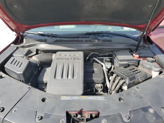 2011 Chevrolet Equinox Lt მანქანა იყიდება აუქციონზე, vin: 2CNALPEC0B6272707, აუქციონის ნომერი: 65892735