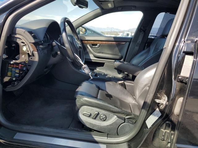 65608025 :رقم المزاد ، WAUPL68E44A190598 vin ، 2004 Audi S4 مزاد بيع