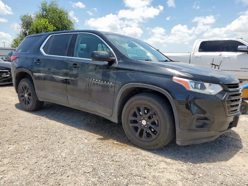 Продаж на аукціоні авто 2018 Chevrolet Traverse, vin: 1GNEVLKW1JJ152558, номер лоту: 65908055
