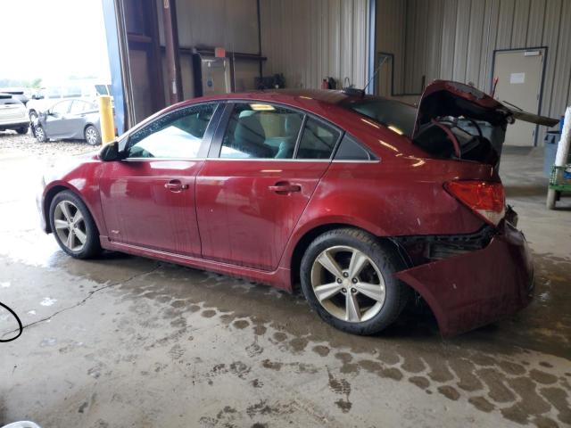 2015 Chevrolet Cruze მანქანა იყიდება აუქციონზე, vin: 1G1PE5SB5F7206547, აუქციონის ნომერი: 79274345