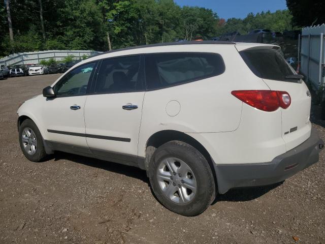 Продажа на аукционе авто 2012 Chevrolet Traverse Ls, vin: 1GNKVEED0CJ319407, номер лота: 64583555