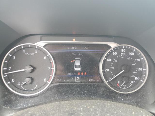 2024 Nissan Sentra Sv მანქანა იყიდება აუქციონზე, vin: 3N1AB8CV2RY249670, აუქციონის ნომერი: 63438555