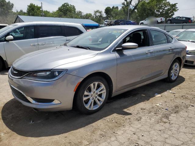 2015 Chrysler 200 მანქანა იყიდება აუქციონზე, vin: 1C3CCCAB4FN745128, აუქციონის ნომერი: 61961915