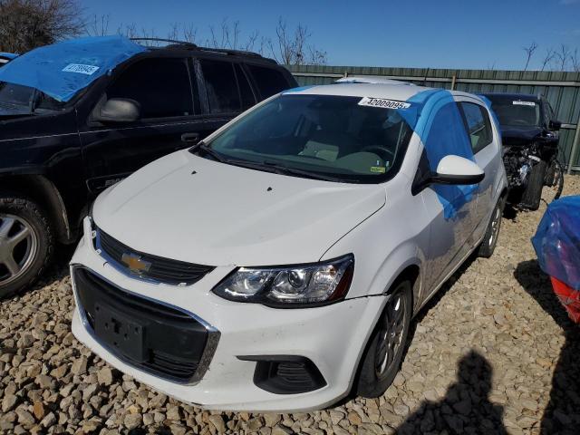 Auction sale of the 2020 Chevrolet Sonic, vin: 1G1JG6SB8L4116988, lot number: 56919895