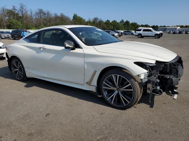 Продажа на аукционе авто 2021 Infiniti Q60 Luxe, vin: JN1EV7KL3MM470046, номер лота: 66164425